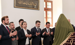 Sultan 1. Murad Han, Kosova'daki türbesinde anıldı