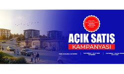 TOKİ'den 64 ilde açık satış kampanyası