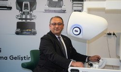 Türkiye Robotik Cerrahide Bölgesel Eğitim Üssü Oluyor