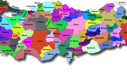 Türkiye’nin İlçeleri Yeniden Gündemde: Sonradan İl Olan 14 İlçe ve İl Olmaya En Yakın 24 Dev İlçe Açıklandı
