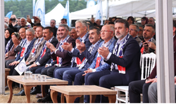 Başkan Vekili Biba: "Bursa ve Erzurum iki manevi kaledir"