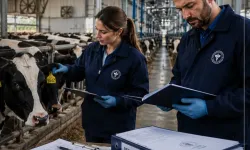 Bursa'da 24 İşletmenin Hastalıktan Ari Sertifikası İptal Edildi
