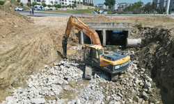 Büyükşehir’den Balkan Mahallesi’nde yoğun mesai
