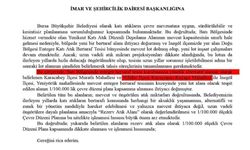 CHP'nin İtiraz Ettiği Projenin Planını Kendi Yönetimi mi Hazırladı? Kayapa Dosyasında Dikkat Çeken Belgeler