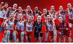 Filenin Sultanları - Çin Maçı Ne Zaman, Saat Kaçta, Hangi Kanalda? VNL Yarı Final Heyecanı