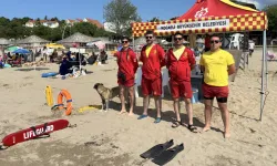 KOSKEM Bir Haftada 87 Kişiyi Boğulmaktan Kurtardı