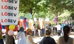 LÖSEV, İstanbul'da Çocuklar Ve Ailelerini Yaza Merhaba Pikniğinde Buluşturdu