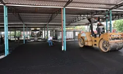 Manisa'ya 500 araçlık yeni otopark geliyor