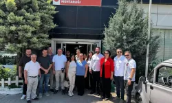 Nilüfer Belediyesi Mahallelerde Saha Çalışmalarına Başladı