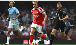 CANLI | Arsenal - Manchester City maçı: Community Shield'da ilk yarı sonucu ve canlı anlatım