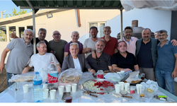 Bursa İmam Hatip Lisesi 1994 Mezunları Kestel'de Buluştu