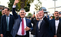 AK Parti Yıldırım'da Türkiye Yüzyılı Buluşması