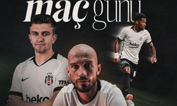 Amedspor - Beşiktaş İlk 11 ve Maç Kadrosu Açıklandı mı? Amedspor - Beşiktaş Maçında Kimler Yedek, Sakat ve Cezalı?
