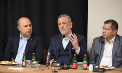 BTSO Başkanı İbrahim Burkay Kayapa OSB’deki Firmalarla Buluştu