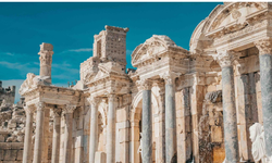 Sagalassos Antik Kenti Nerede, Nasıl Gidilir? Burdur Sagalassos Tarihi ve Antoninler Çeşmesi