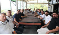 Bursalı Marketçilerden İbrahim Burkay Başkanlığında KOBİ OSB’ye Övgü