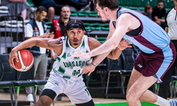 Bursaspor Basketbol - Trabzonspor: 74-87 (MAÇ SONUCU) | 26. Cevat Soydaş Basketbol Turnuvası