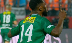 Batman Petrolspor 1-1 Bursaspor: Kelechi Iheanacho Sahneye Çıktı!