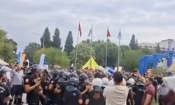 Ege Üniversitesi'nde Stant Gerilimi: 27 Öğrenci Gözaltına Alındı!