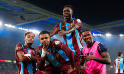 Trabzonspor 4-0 Galatasaray MAÇ SONUCU: Papara Park'ta Muhammed Salah Şov!
