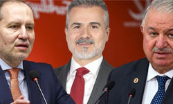 YRP'de Büyük İstifa Krizi! Fatih Erbakan İstedi, Doğan Bekin Görevinden İstifa Etti!