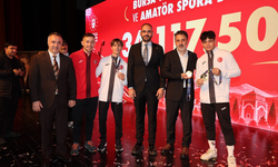 "Amatör Sporun Yanındayız!" -Şahin Biba'dan Bursa Kulüplerine Büyük Destek