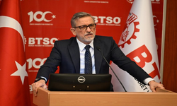 BTSO'da Dev Seçim Günü! İbrahim Burkay'dan Sandık Öncesi Gövde Gösterisi