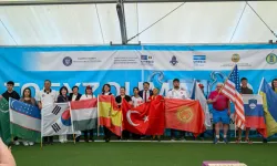 Bükreş'te 11. Uluslararası KURULTAI Festivali düzenlendi
