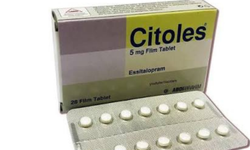 Citoles (Essitalopram) Nedir, Ne İçin Kullanılır? Dozu ve Yan Etkileri