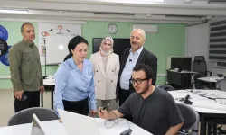 Gebze'de Oytun Erbaş'la bilim ve gençlik buluşması