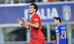 İtalya - Türkiye Maçı Kaç Kaç Bitti? A Milli Takım'ın Uluslar Ligi'nde Şansı Kaldı mı? (İtalya 3-1 Türkiye)
