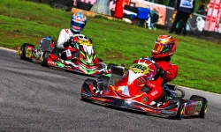 Karting rüzgarı İstanbul'da esti