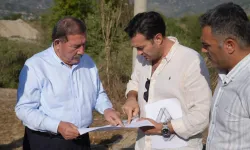 Muğla Milas'a yeni hayvan barınağı geliyor