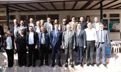 NİLKOOP'ta Resul Tarman güven tazeledi