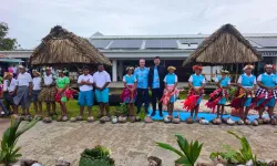 Tuvalu'nun sesini Antalya'ya taşıyacağız