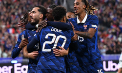 UEFA Uluslar A Ligi'nde dev randevu! Fransa, 1-0 geriye düştüğü maçta Belçika'yı 4-1 mağlup etti. Fransa-Belçika maç son