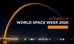 World Space Week 2026 Nedir, Ne Zaman? Dünya Uzay Haftası Teması "Rocket Revolution" Ne Demek?