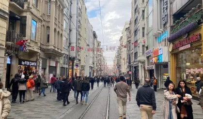 Beyoğlu Kaymakamlığı'ndan 8 Mart'a ilişkin açıklama: 'Etkinlikler yasaklandı