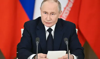 Rus lider Putin, Müslümanların Ramazan Bayramı'nı kutladı