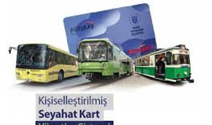CHP'li Belediye Ulaşımı 1 lira yaptı;  Mustafa Bozbey'den de bekleniyor
