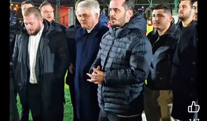 Zaferspor U14 Takımı Şampiyonluğunu Kutladı! AK Parti Osmangazi İlçe Başkanı'ndan Tebrik