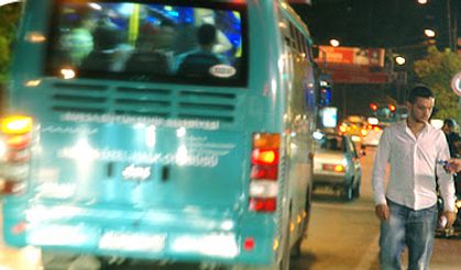 Bursa Büyükşehir'de Özel Halk Otobüsçülerine Ödeme Yapılmıyor!