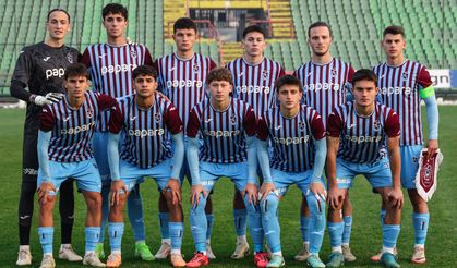 Trabzonspor U19 Tarih Yazdı! Inter'i Yenerek Yarı Finale Yükseldiler