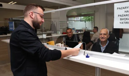 Nilüfer’de emlak vergisi ilk taksit ödemeleri başlıyor