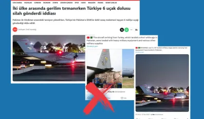 Türkiye’den Pakistan’a silah iddiasına yalanlama
