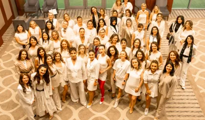 Yoncadır Kadın Derneği’nde Cansu Vatansever yeniden başkan seçildi