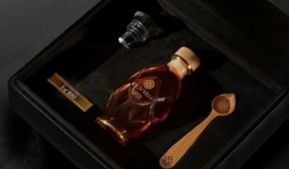 Artvin'den Londra’ya Bal Yolculuğu: Yıl'da 20 kg üretiliyor