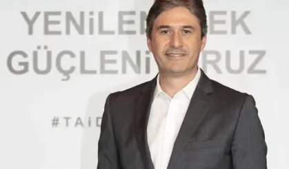 Ağır Ticari Araçlar Dernek Başkanı Burak Hoşgören'in açıklaması