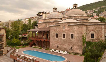 Bursa termal Oteller