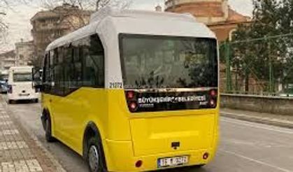 Cuma günü  1 D Doburca - Acemler Yeni Hattı Bursa'da  Hizmete Açılıyor!